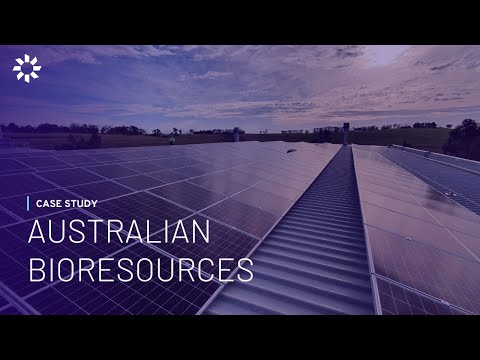 Australian BioResources: 100kW Case Study