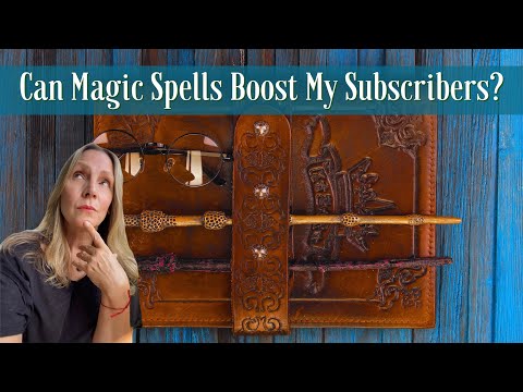 🧙🏻‍♀️ Magic Spell to Reach 1 Million Subscribers in 2024! ✨