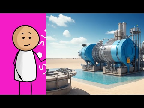 From Saltwater to Freshwater: Incredible Desalination Facts