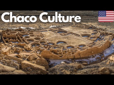 Exploring the Mysteries of Chaco Culture