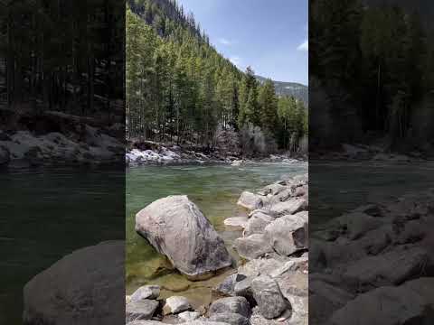 The Gallatin River: Nature's Breathtaking Beauty 🏞️