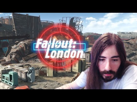 This Fallout Mod Is Basically A New Game | MoistCr1tiKal | Part 1