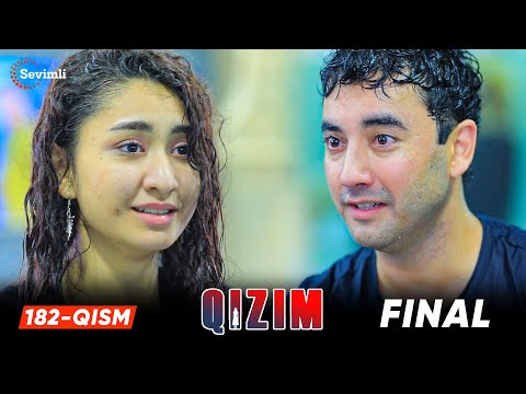 Qizim 182-qism (milliy serial) | Қизим 182 қисм (миллий сериал)