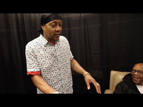 DJ Quik rizz 101! It was a W in Winnipeg! [Cali To Canada Vlog]