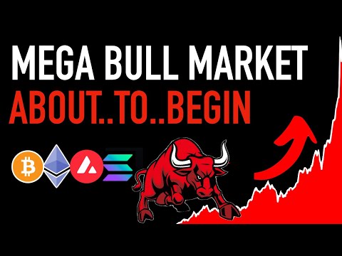 The BIG Crypto Bull Market About..To..Begin! 💰💰💰