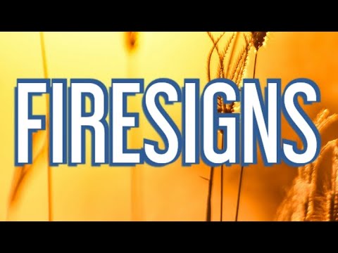 FIRESIGNS- Your person Knows they messed everything up with you.