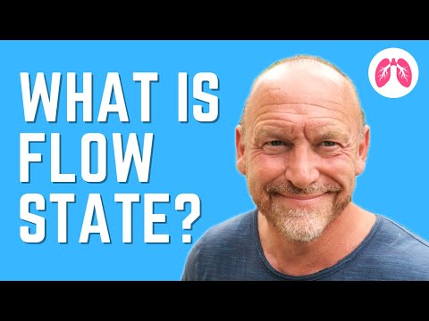 Flow State Explained Dr Chris Walton | The Gamma Mindset | TAKE A DEEP BREATH