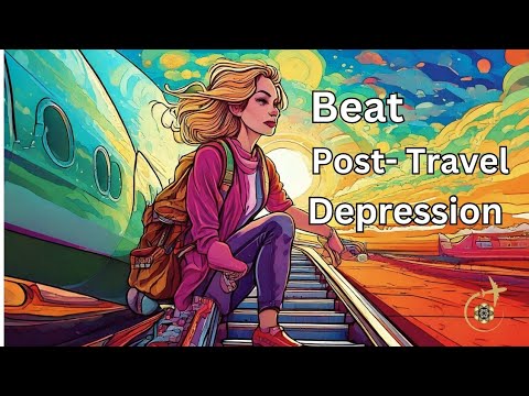 Beat POST-VACATION BLUES Fast!  (holiday depression)