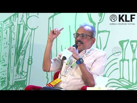 നമ്മുടെ തലപ്പാവ് : മനുഷ്യൻ എങ്ങനെ മനുഷ്യനായി ? | Unni Balakrishnan | N E Sudheer | KLF 2025