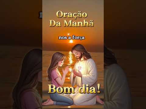 Deus! Gratidão por mais um dia abençoado! Glória Senhor!