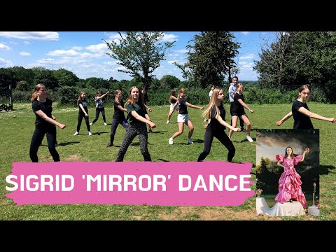 Sigrid ‘Mirror’ Dance