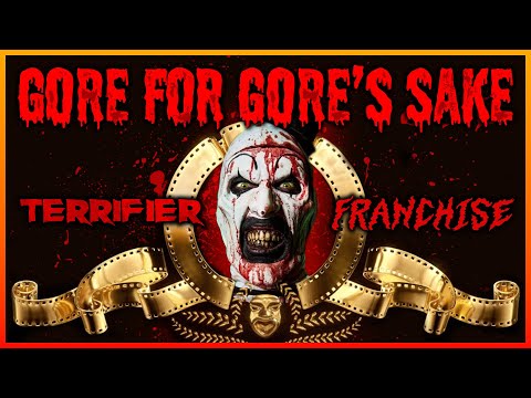 Ep. 3: Gore for Gore's Sake - The Terrifier Franchise