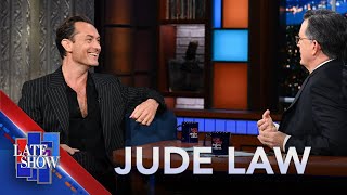 "I Didn't Think He'd Do It" - Why Sir Paul McCartney Dedicated "Hey Jude" To Jude Law In Australia