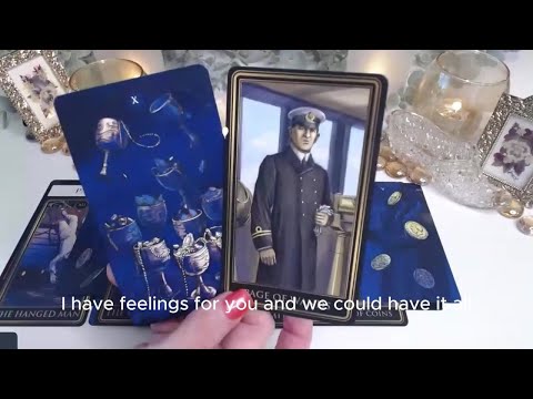 PISCES   SOMEONE IS GOING TO SURPRISE YOU... PISCES TAROT LOVE READING