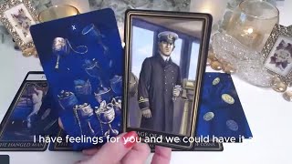 PISCES   SOMEONE IS GOING TO SURPRISE YOU... PISCES TAROT LOVE READING