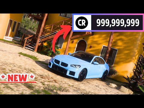 Forza Horizon 5 Money Glitch - How to Farm Millions/ New Method