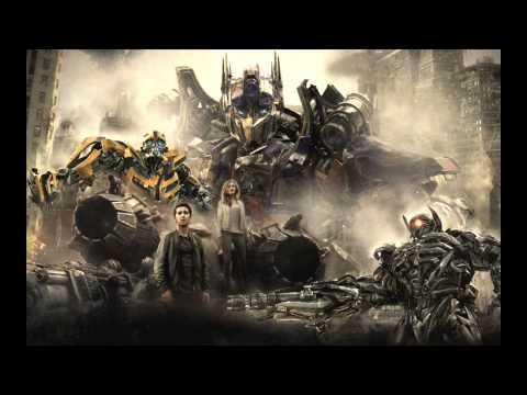 ✔️Transformers 3 - In time you 'll see (The Score - Soundtrack)