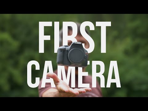 10 Things To Look For In Your FIRST Camera | Tomorrow's Filmmakers