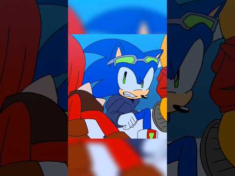 GET DOWN!!! #sonic #animation #funny #memes