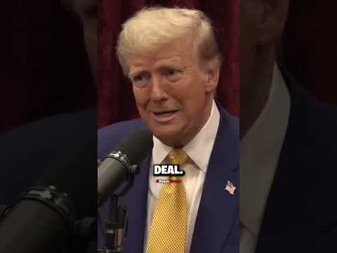 Donald Trump on Dana White