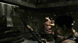 New Resident Evil 5 Gameplay!