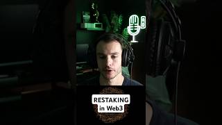 Why is Restaking the next big trend in Web3? #restaking #crypto #ethereum #blockhashpodcast