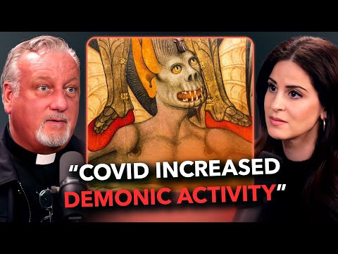 Is Society Becoming More Demonic? (Fr Dan Reehil)