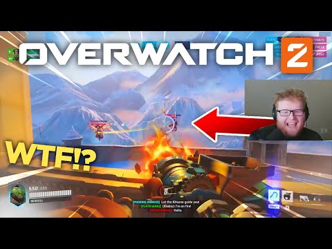 Overwatch 2 MOST VIEWED Twitch Clips of The Week! #224