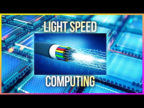 Say Goodbye to Electricity: How Light Will Power the Future of AI and Computing!