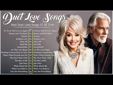 Timeless Duet Songs Male And Female Duet - Kenny Rogers, Dolly Parton, David Foster, James Ingram