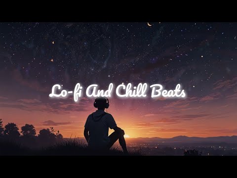 Sunset Chill 🌅🎶#chill #chillmusic #lofi