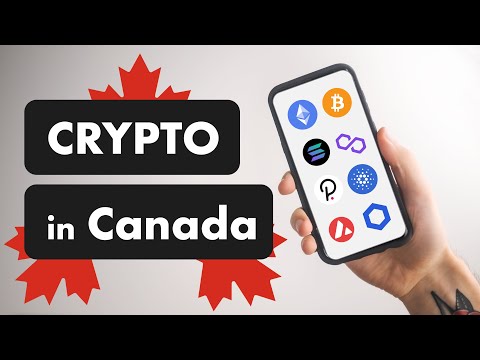 Best Crypto Trading App in Canada | How to Buy Crypto in Canada