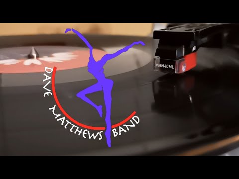 DAVE MATTHEWS - Crash Into Me (Official Video) (HD Vinyl)