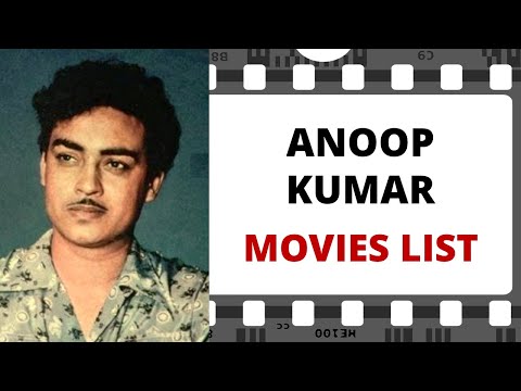 ANOOP KUMAR Movies List | अनूप कुमार मूवीज लिस्ट