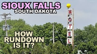 SIOUX FALLS: How Run Down Is South Dakota's Biggest City? This Is What We Found