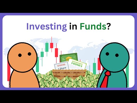 Mutual Funds vs Index Funds vs ETFs vs Hedge Funds Explained