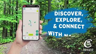 Introducing the Step Into Nature App | Conservation Ontario