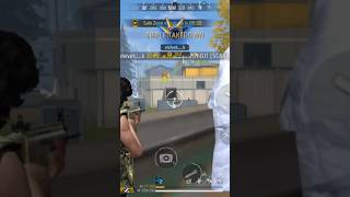 Non- Stop Breakdown Free Fire Gameplay With Realme X #hud4finger #giantnova