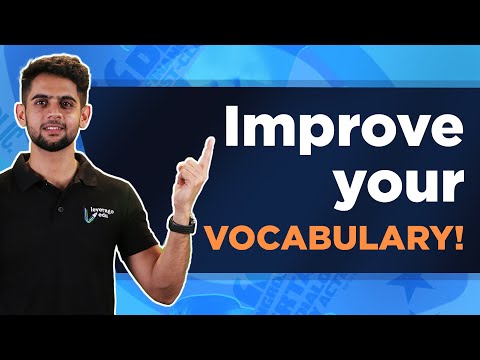 Easy Ways to Improve Your Vocabulary and Score 8+ Bands | Part 1 | Leverage Edu Ielts