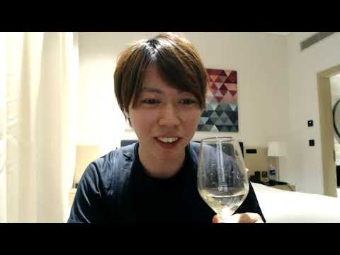 ワインを飲みつつ、雑談配信【切り抜きOK】