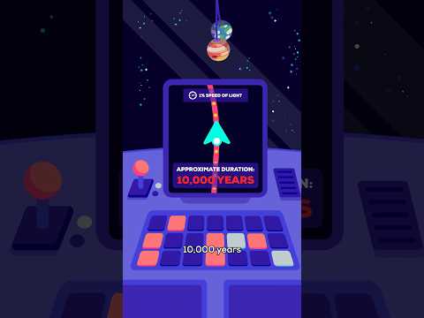 Would You Choose Life On Earth Or in Space? #kurzgesagt #shorts