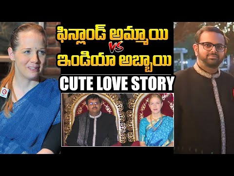 Finland woman Raita Exclusive Interview | Finland woman Raita Love Story | Finland woman Raita Story