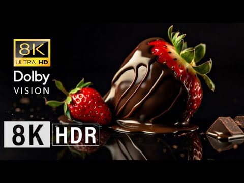 Unseen Beauty 8K HDR 60FPS Dolby Vision | Dolby Atmos