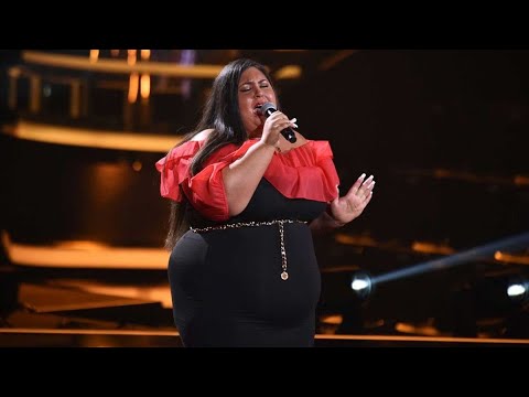 Kadischa Weiß - One Night Only | The Voice 2024 (Germany) | Blind Auditions