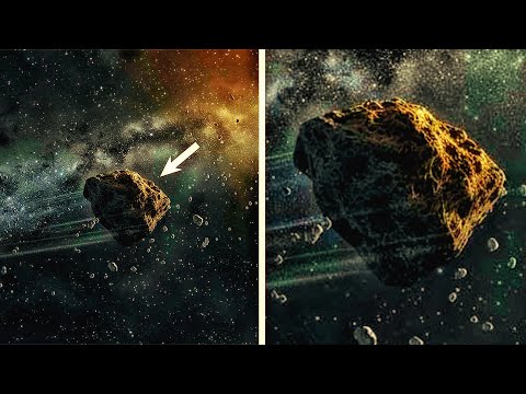 ALERT: NASA’s Mysterious Dark Comets Discovery Will Leave You Speechless!