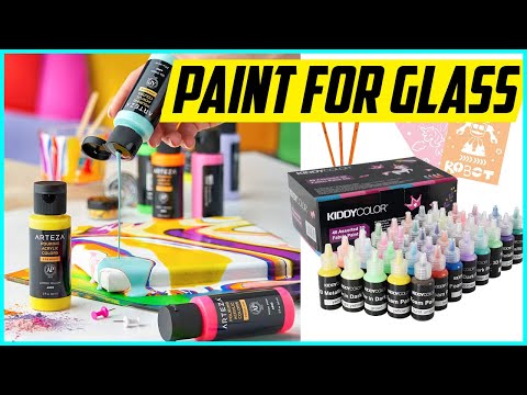 Which is the Best Paint for glass 2022