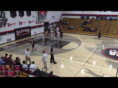 Lake Park Audubon High School vs Park Christian C/JV Mens Varsity Basketball