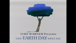 [VHS] The Earth Day Special - (1990)