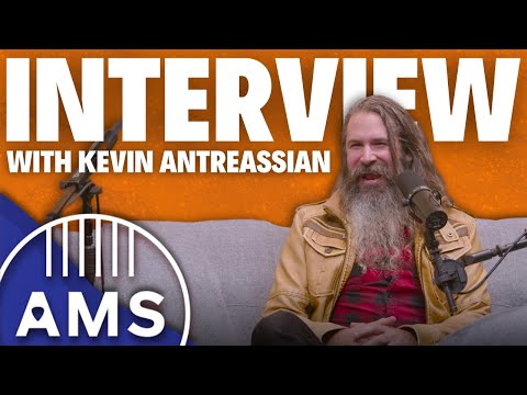 Kevin Antreassian – “There is No Fast-Tracking” | AMS Interview