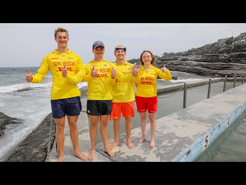 South Curl Curl Lifesavers Win Surf Life Saving NSW Rescue of the Month // October 2023